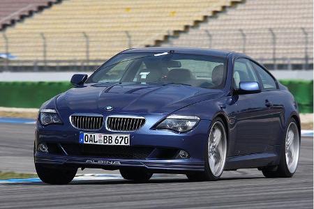 Der Alpina darf sich damit rühmen, sich keine Fehler erlaubt zu haben.