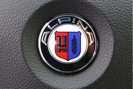 Traditionsmarke Alpina, Symbiose großartiger Serienfahrzeuge aus dem Hause BMW, veredelt mit der Liebe zum Detail des Kleins...