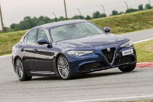 Fahrbericht Alfa Romeo Giulia 2,2 JTDm 16V (2016)
