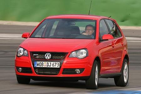 Der Polo GTI : Ein kleiner, kompakter Königsmörder?