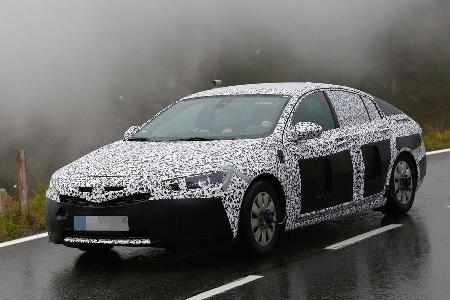 Opel Insignia Erlknig
