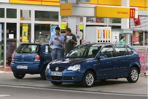 VW Polo 1.4 16V, Polo 1.4 TDI