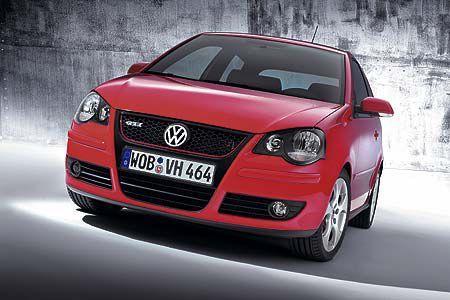 VW präsentiert auf der Tokyo Motor Show den neuen Polo GTI. Die 150 PS starke Rennsemmel ist im Frühjahr 2006 zu Preisen ab ...
