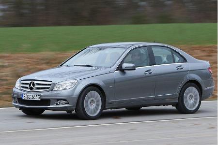 ... BMW 335i (306 PS) und Audi S4 (333 PS).