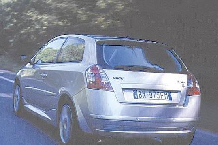 Fiat Stilo Fiat Stilo