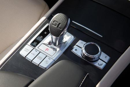 Mercedes SL 400, Schaltung