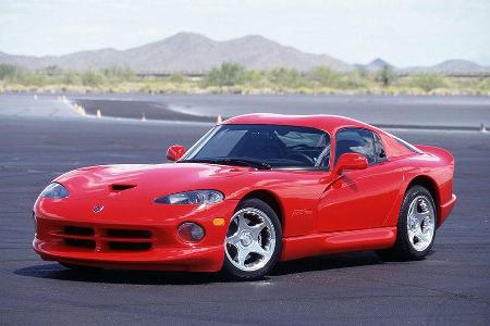Dodge Viper RT/10 GTS Coup 1998