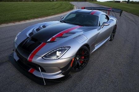 Dodge Viper ACR, 2016, V10