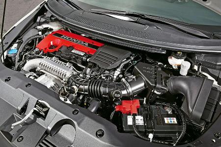 Honda Civic Type R, Motor