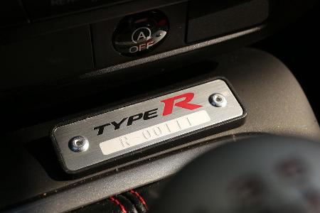 Honda Civic Type R, Typenbezeichnung