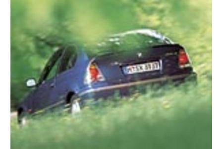 BMW 325 ti Compact