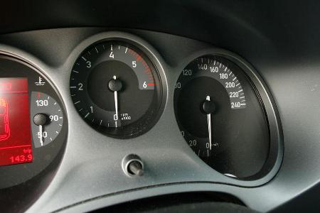Audi A3 2.0 TFSI - Seat Leon 2.0 - Skoda Octavia RS - VW Golf GTI 17
