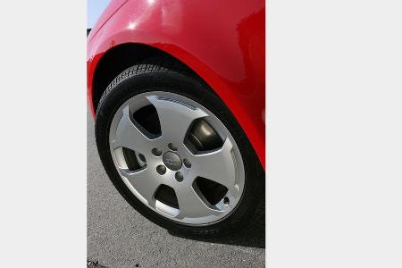 Audi A3 2.0 TFSI - Seat Leon 2.0 - Skoda Octavia RS - VW Golf GTI 09