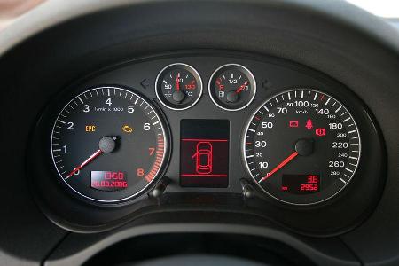 Audi A3 2.0 TFSI - Seat Leon 2.0 - Skoda Octavia RS - VW Golf GTI 05