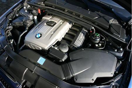 BMW 330i - Opel Vectra OPC 14