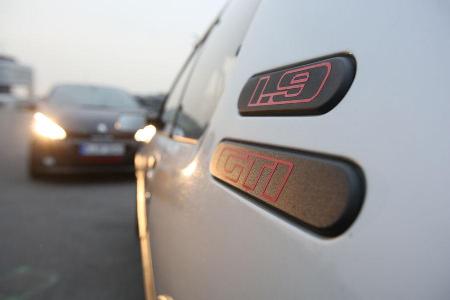 Peugeot 205 GTi und 208 Gti, Impression