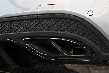 Mercedes C450 AMG Fahrbericht