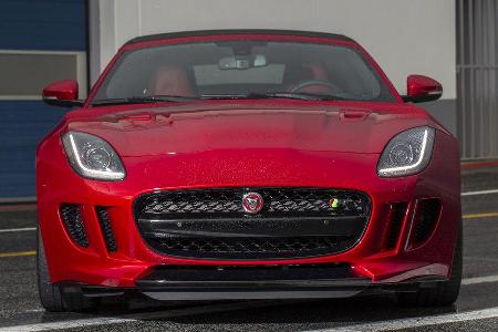 Jaguar F-Type 4x4, ams2015