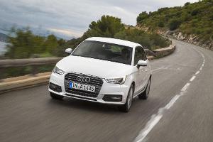 Audi A1, ams, Fahrbericht
