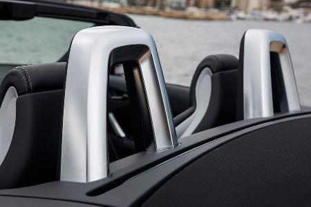 Audi TTS Roadster, berrollbgel