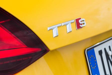 Audi TTS Roadster