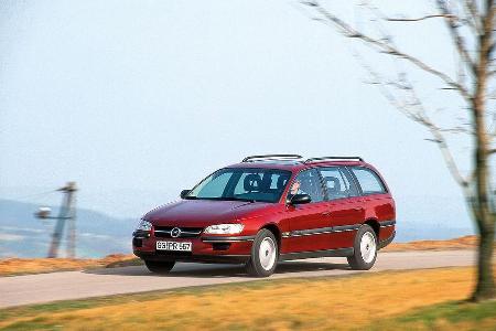 Opel Omega Caravan,