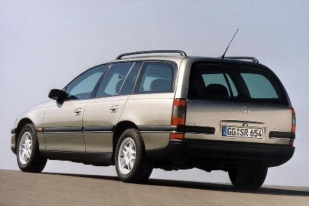 Opel Omega Caravan,