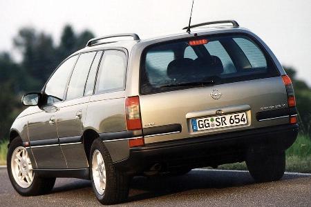 Opel Omega Caravan,