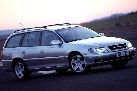 Opel Omega Caravan,