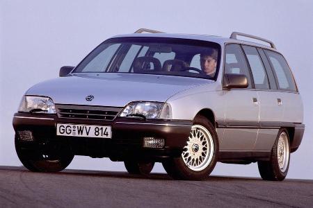 Opel Omega Caravan,