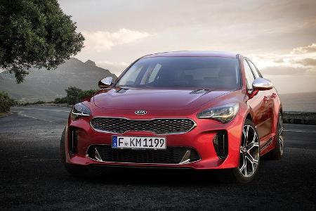 Kia Stinger GT