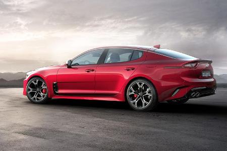 Kia Stinger GT