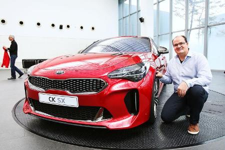Kia Stinger GT