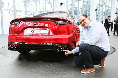 Kia Stinger GT