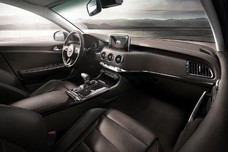 Kia Stinger GT