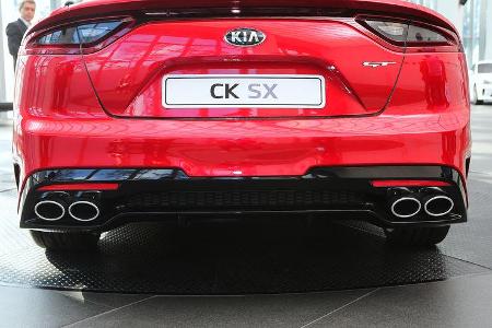 Kia Stinger GT