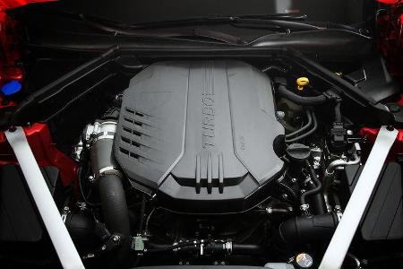 Kia Stinger GT