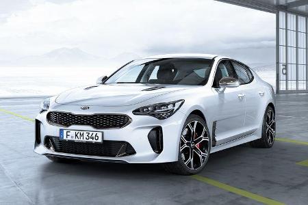 Kia Stinger GT