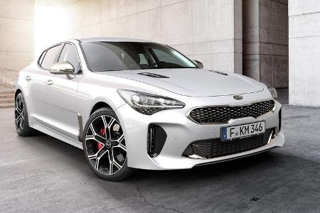 Kia Stinger GT