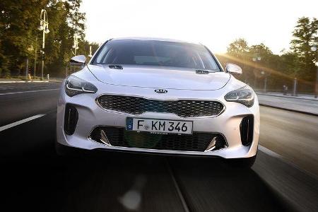 Kia Stinger GT