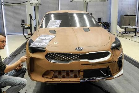 Kia Stinger GT