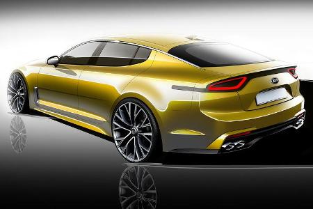 Kia Stinger GT