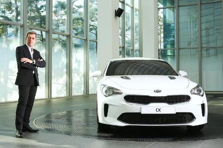 Kia Stinger GT