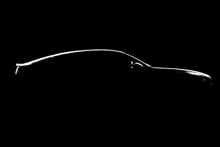 Kia GT Teaser