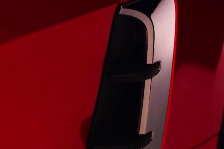 Kia GT Teaser