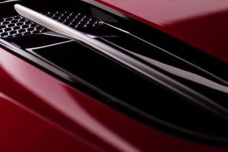 Kia GT Teaser