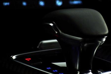 Kia GT Teaser