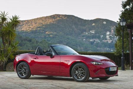 Mazda MX-5, ams, Fahrbericht