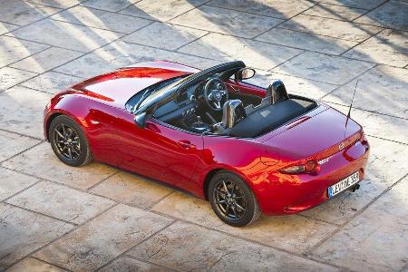 Mazda MX-5, ams, Fahrbericht