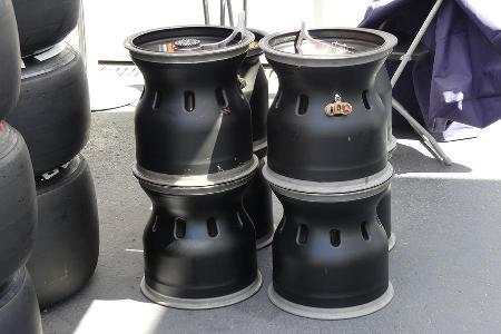 Force India - Felgen - Formel 1 - 2016